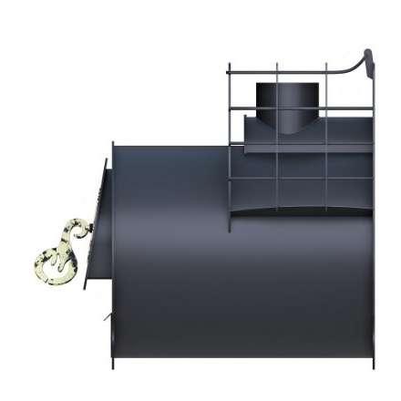 Печь для бани Царь-печи Василиса 8 мм в Бресте