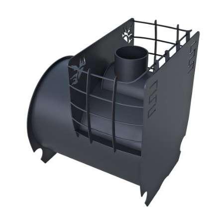 Печь для бани Царь-печи Василиса 8 мм в Бресте