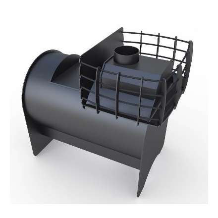 Печь для бани Царь-печи Любаня Премиум 8 мм в Бресте