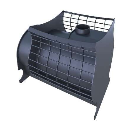 Печь для бани Царь-печи Святогор Премиум 8 мм в Бресте