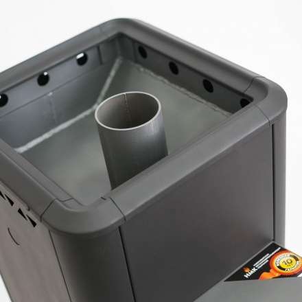 Печь банная Сибирь под навесной бак в Бресте