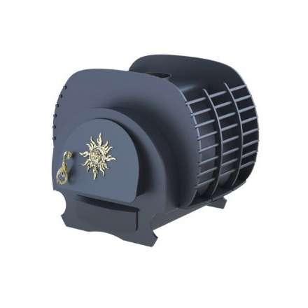 Печь для бани Царь-печи Малуша 10 мм Амазонка бай фото в Бресте