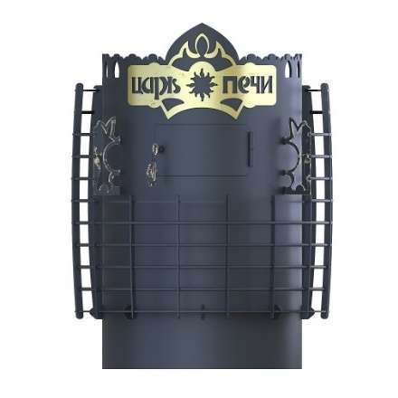 Печь для бани Царь-печи Вольга Элит 10 мм в Бресте