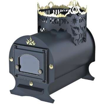 Печь для бани Царь-печи Царь-Забава Амазонка бай фото в Бресте