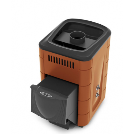 Печь для бани Термофор Компакт 2017 Inox ДА ТО терракота купить в Бресте