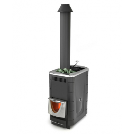 Печь для бани Термофор Скоропарка 2017 Inox ДНС КТК Б антрацит Амазонка бай фото в Бресте