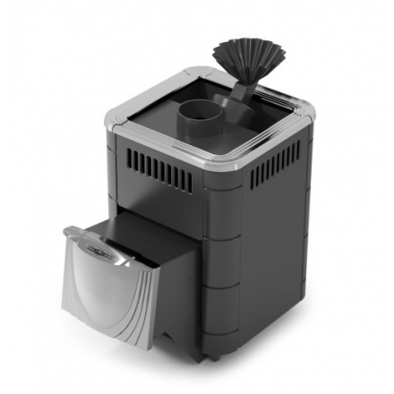 Печь для бани Термофор Гейзер Микра 2017 Carbon ДН ЗК антрацит купить в Бресте