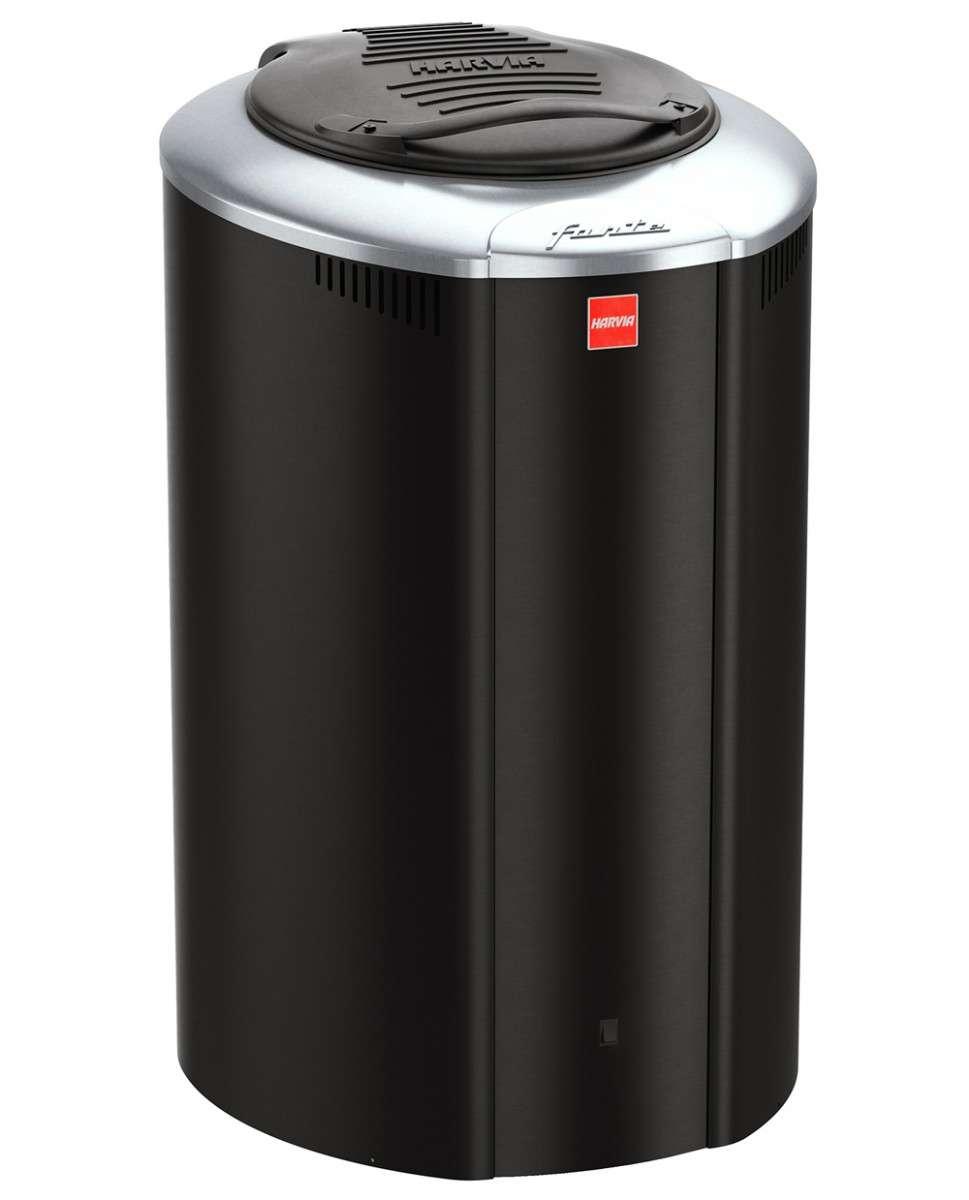 Электрическая печь Harvia Forte AF6 Black Амазонка бай фото в Бресте