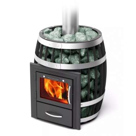 Печь для бани Термофор Саяны Мини Carbon Люмина КТК в Бресте