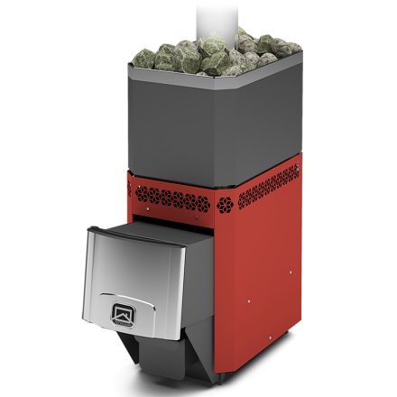 Печь для бани Теплодар Русь 12 Л Профи Амазонка бай фото в Бресте