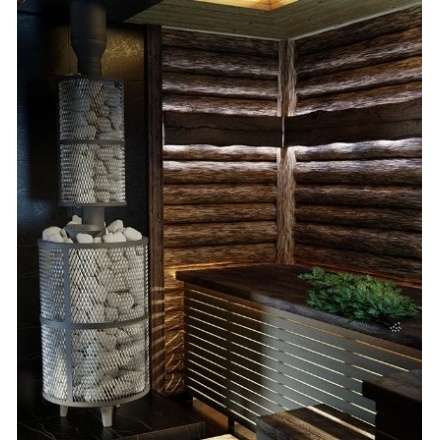 Каменка Prometall для Атмосфера 2020 в Бресте