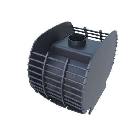 Печь для бани Царь-печи Малуша 8 мм в Бресте