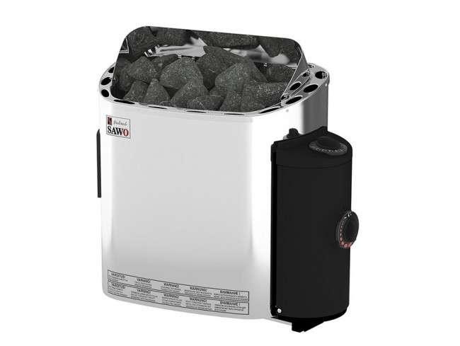 Электрическая печь SAWO SCA-90NB-Z Амазонка бай фото в Бресте