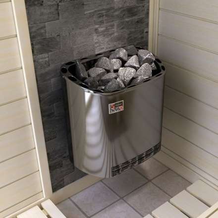 Электрическая печь SAWO SCA-80NS-Z в Бресте