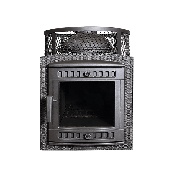 Банная печь ProMetall Атмосфера-М мини сетка Амазонка бай фото в Бресте