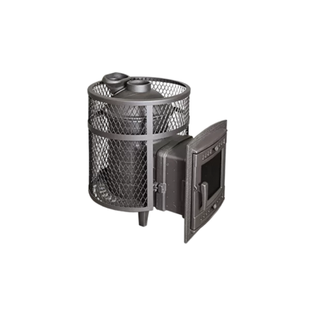Банная печь ProMetall Атмосфера-М мини сетка в Бресте