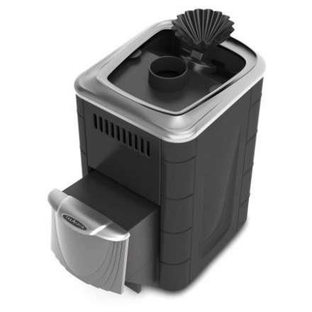 Печь для бани Термофор Гейзер Мини 2016 Carbon ДН ЗК антрацит купить в Бресте