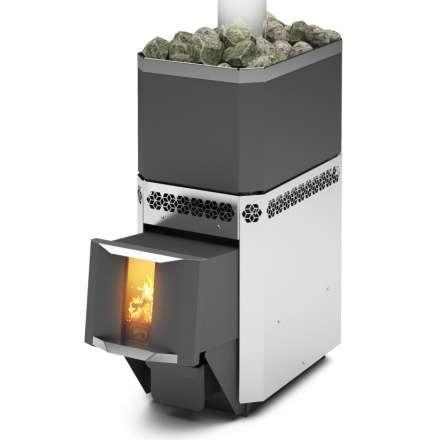 Печь для бани Теплодар Русь 12 ЛНЗП ПРОФИ Амазонка бай фото в Бресте