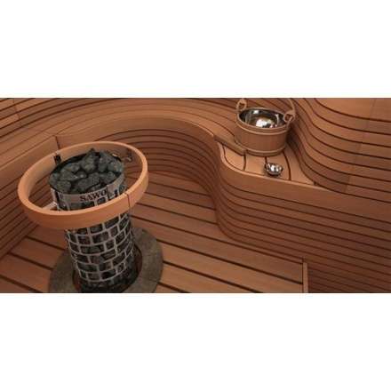 Электрическая печь SAWO ARI6-120NS-P в Бресте