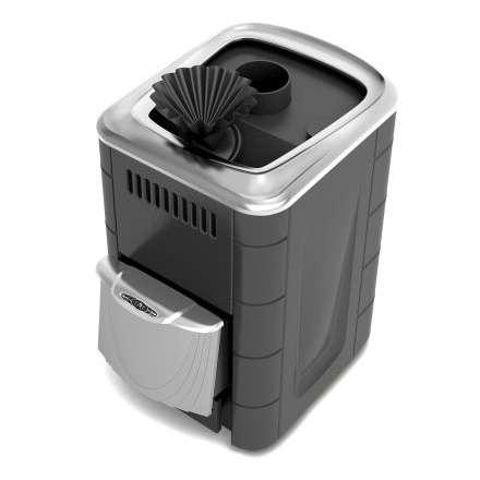 Печь для бани Термофор Гейзер Мини 2016 Carbon ДН КТК ЗК антрацит купить в Бресте