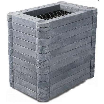 Электрическая печь SAWO NIMC-90NS-P Амазонка бай фото в Бресте