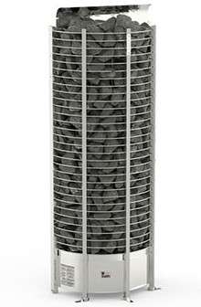 Электрическая печь SAWO TH3-45Ni2-WL-P Амазонка бай фото в Бресте