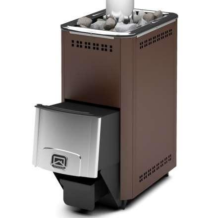 Печь для бани Теплодар Тамань 20 Т Амазонка бай фото в Бресте