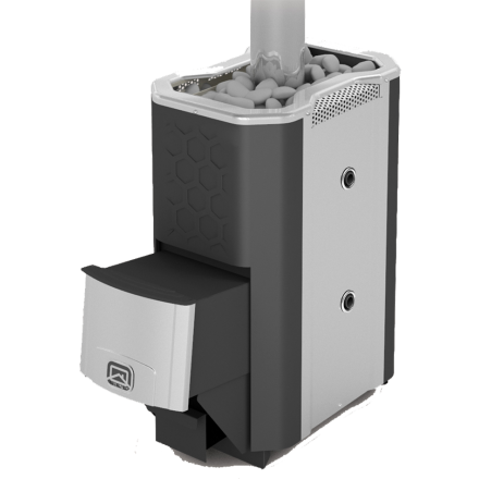 Печь для бани Теплодар Сахара-16 ЛРК (2.0) Амазонка бай фото в Бресте