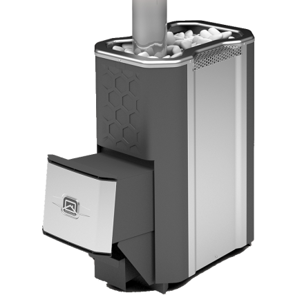 Печь для бани Теплодар Сахара-16 ЛКП (2.0) Амазонка бай фото в Бресте