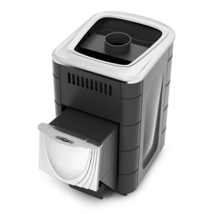 Печь для бани Термофор Компакт 2017 Inox ДН антрацит купить в Бресте