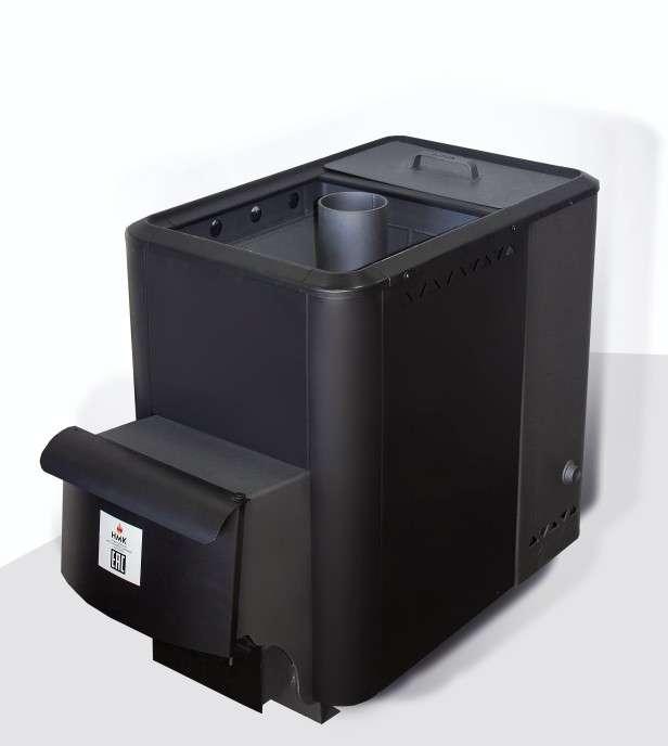 Печь банная Сибирь со встроенным баком 50 л купить в Бресте