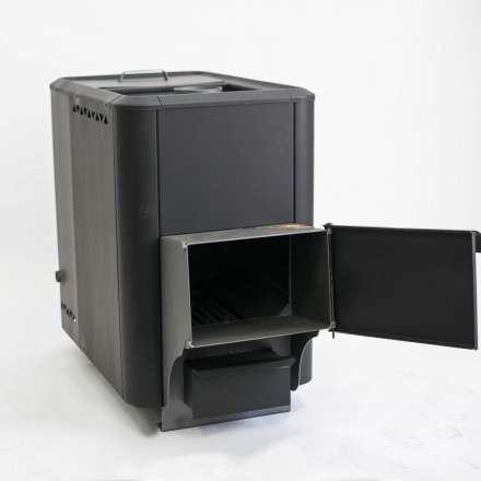 Печь банная Сибирь со встроенным баком 50 л в Бресте