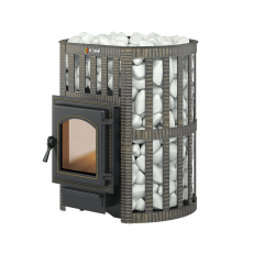 Печь для бани Везувий Легенда Ковка 22 (270) б/в купить в Бресте