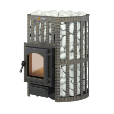 Печь для бани Везувий Легенда Ковка 28 (270) б/в купить в Бресте