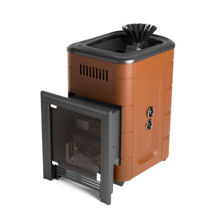 Печь для бани Термофор Таймыр Мини 2017 Inox БСЭ ЗК ТО терракота Амазонка бай фото в Бресте