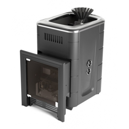 Печь для бани Термофор Таймыр Мини 2017 Inox БСЭ ЗК ТО антрацит Амазонка бай фото в Бресте