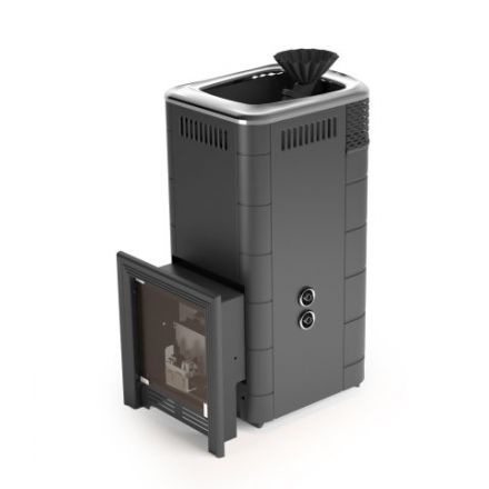 Печь для бани Термофор Таймыр XXL 2017 Inox БСЭ ЗК ТО антрацит Амазонка бай фото в Бресте