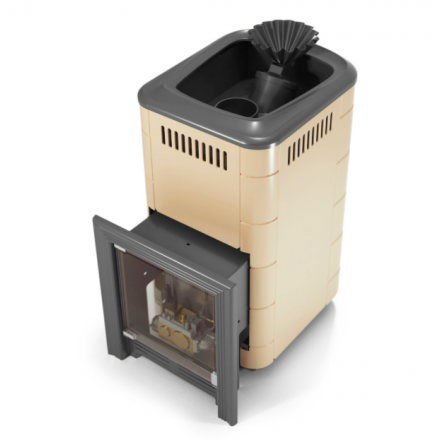 Печь для бани Термофор Таймыр 2017 Inox БСЭ ЗК беж Амазонка бай фото в Бресте