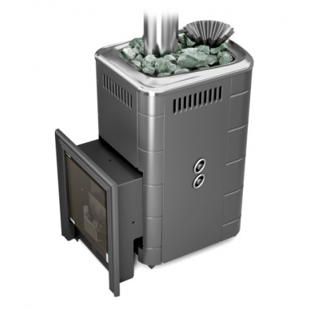 Печь для бани Термофор Таймыр 2017 Inox БСЭ ЗК ТО антрацит Амазонка бай фото в Бресте