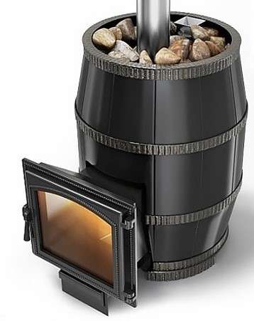 Печь для бани Везувий Легенда Русский Пар 24 (240) Амазонка бай фото в Бресте