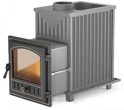 Печь для бани Везувий Эверест 24 (280) в Бресте