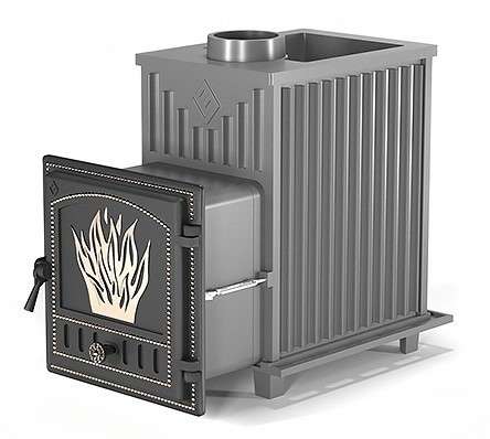 Печь для бани Везувий Эверест 24 (281) в Бресте