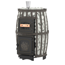 Печь для бани Везувий Легенда Русский Пар Ковка 24 (271) б/в Амазонка бай фото в Бресте