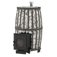 Печь для бани Везувий Легенда Русский Пар Ковка 30 (271) Амазонка бай фото в Бресте