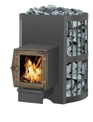 Печь для бани Везувий Скиф Стандарт 16 (ДТ-4С) с т/о купить в Бресте