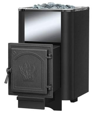 Печь для бани Везувий Сенсация 22 Антрацит (271) в Бресте