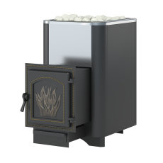 Печь для бани Везувий Сенсация 22 Антрацит (271) Амазонка бай фото в Бресте