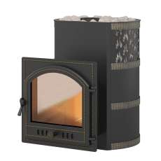 Печь для бани Везувий Лава 22 (205) Амазонка бай фото в Бресте