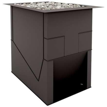 Газовая банная печь-каменка «КомПАР» в Бресте