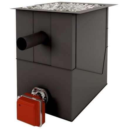 Газовая банная печь-каменка «КомПАР» Амазонка бай фото в Бресте